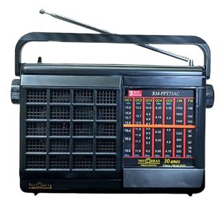 Radio Motobras 7 Fxs Rmpft73ac
