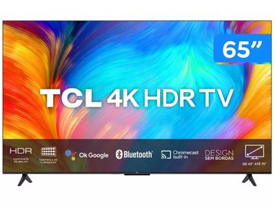 Televisor Tcl Led 65 65p635