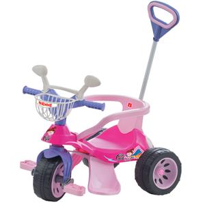 Carro Biemme Super Cross Rosa 608