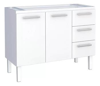Gabinete Colormaq 1,20m Br Verona Plus