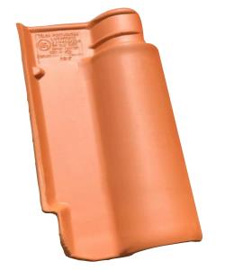 Telha Ceramica Livramento Dupla 20x40 16 P/ Metro 2,40 Kg