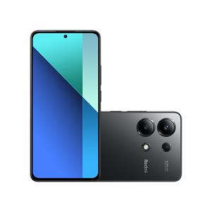 Celular Xiaomi Redmi Note 13 6,67'' 8gb + 256gb Black 387