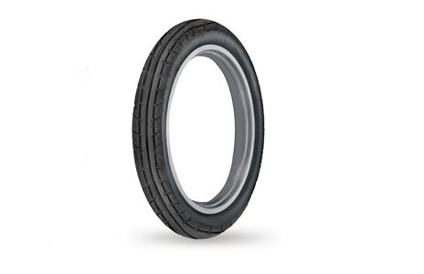 Pneu Moto Colli Diant. Moto Biz 60 X100 -17