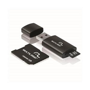 Pen Drive Multilaser Kit 3 em 1 16gb Mc112