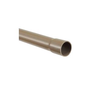 Tubo Krona Pvc Soldavel 60mm - 6mt