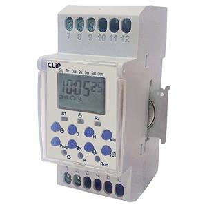 Interrup Horario Clb40 100-240vca-