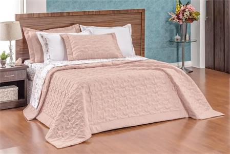Colcha Sulamita L K Laredo C/ 3 Pc 80037