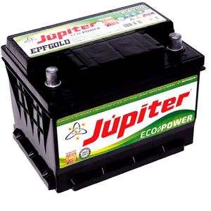 Bateria Jupiter Eco Jj-epf60 Ld Eco