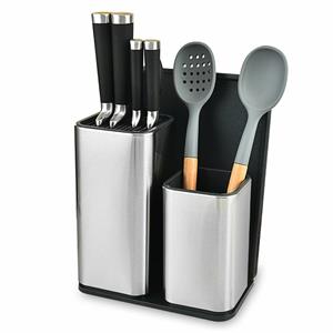 Cepo P.talher e Tabua Clink Aço Inox, Plast Pp e Abs 23cm X 13,6cm X 29,5cm