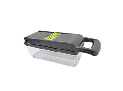 Kit 12pcs Clink Picador Ralador Plastico Abs 31,5cm X 11cm X 10,5cm
