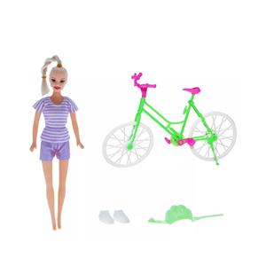 Boneca Zein Joyce Bike