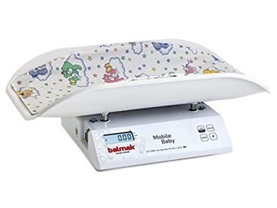 Balança Balmak Dig Baby Care Elp-25bbac (antropometrica/capa) Cap 10/25kg Elp-25bbac