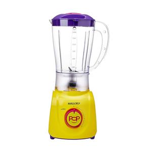 Liquidificador Mallory Tornado Pop 1 Amarelo 220v