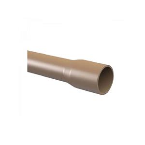 Tubo Soldavel Mais Pvc 50 Mm 6mt Nbr 5648