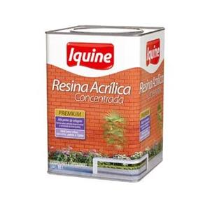 Resina Acrilica Iquine Concentrada 18,0l