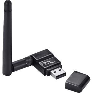 Adaptador Wireless Antena 3d High Power 150mbps Re034