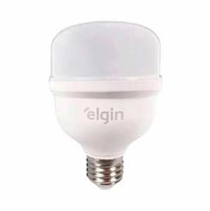 Lampada Elgin Bulbo Led T 20w Bivolt 6500k 48lsb20fld00