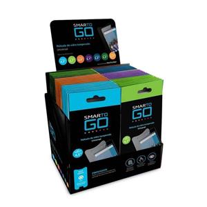 Pelicula Protetora Lcd Transp Smartphone 7 Ac315