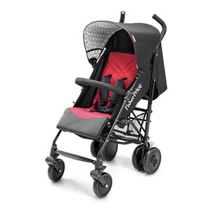 Carrinho Guarda-chuva Vermelho Fisher Price Bb551
