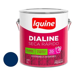Tinta Esm Iquine Dialine Azul Del Rey 3,0l