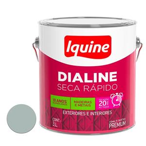 Tinta Esm Iquine Dialine Platina 3,0l