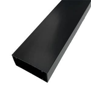 Tubo de Al Hispex Retangular 2