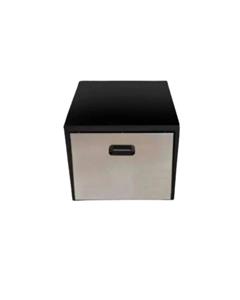 Forno Cristal Aço 480mm X 590mm T. Inox Bp Standard