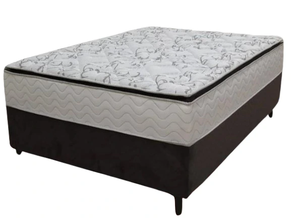 Colch Maranhao Cama 1,38 X 0,58 X 1,88 Paris Plus