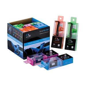 Suporte Smartogo Multilaser Autom.sort Ac283 (cx Display de 8 Pcs)