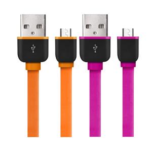 Cabo Smartogo Multilaser Wi312 Micro Usb 2,0m Sortido