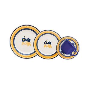Aparelho de Jantar/cha Oxford 16pcs - Giardino - Ai66-5259