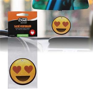 Sache Multilaser Aromatizado Autocare Love Au436 Pendurar