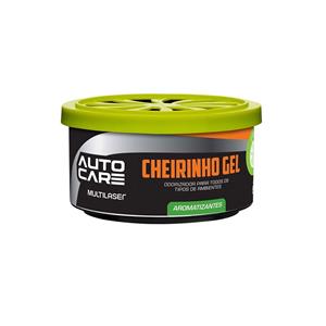 Aromatizante Multilaser Gel Autocare Au439 Citrus 60g Pote