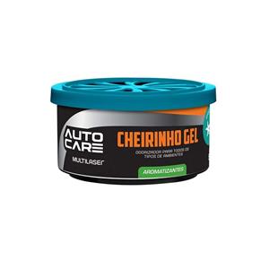 Aromatizante Multilaser Gel Autocare Au441 Marine