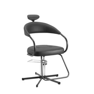 Cadeira Dompel P Salaofutura Smart Black 2023 Hpp Preta