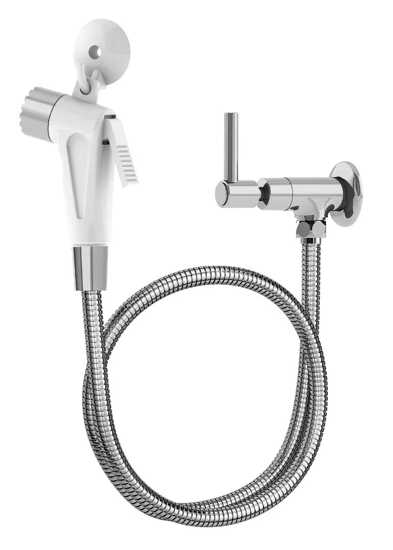 Ducha Higienica M Marte 1739 C70 1/4 V 1/2 Dn15 Cr