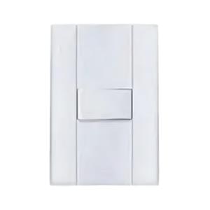 Interruptor Romazi Simples Ref 2512 Mares