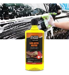 Lava Autos Multilaser Neutro Autocare Au452 500ml
