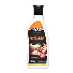Limpa Couros Multilaser Autocare Aud456 200ml