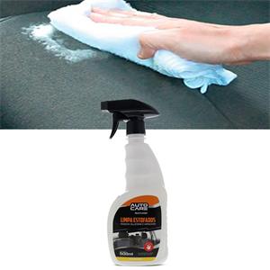 Limpa Estofados Multilaser Autocare Au457 500ml