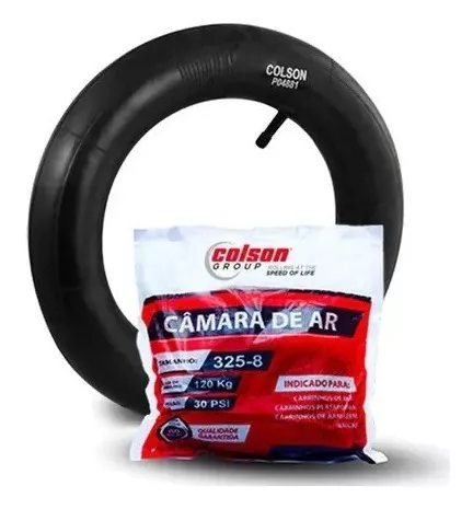 Camara de Ar 3,25x8 Colson