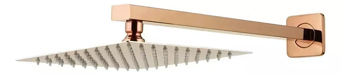 Ducha 20x20 Quadrada 29433 Rose M Marte