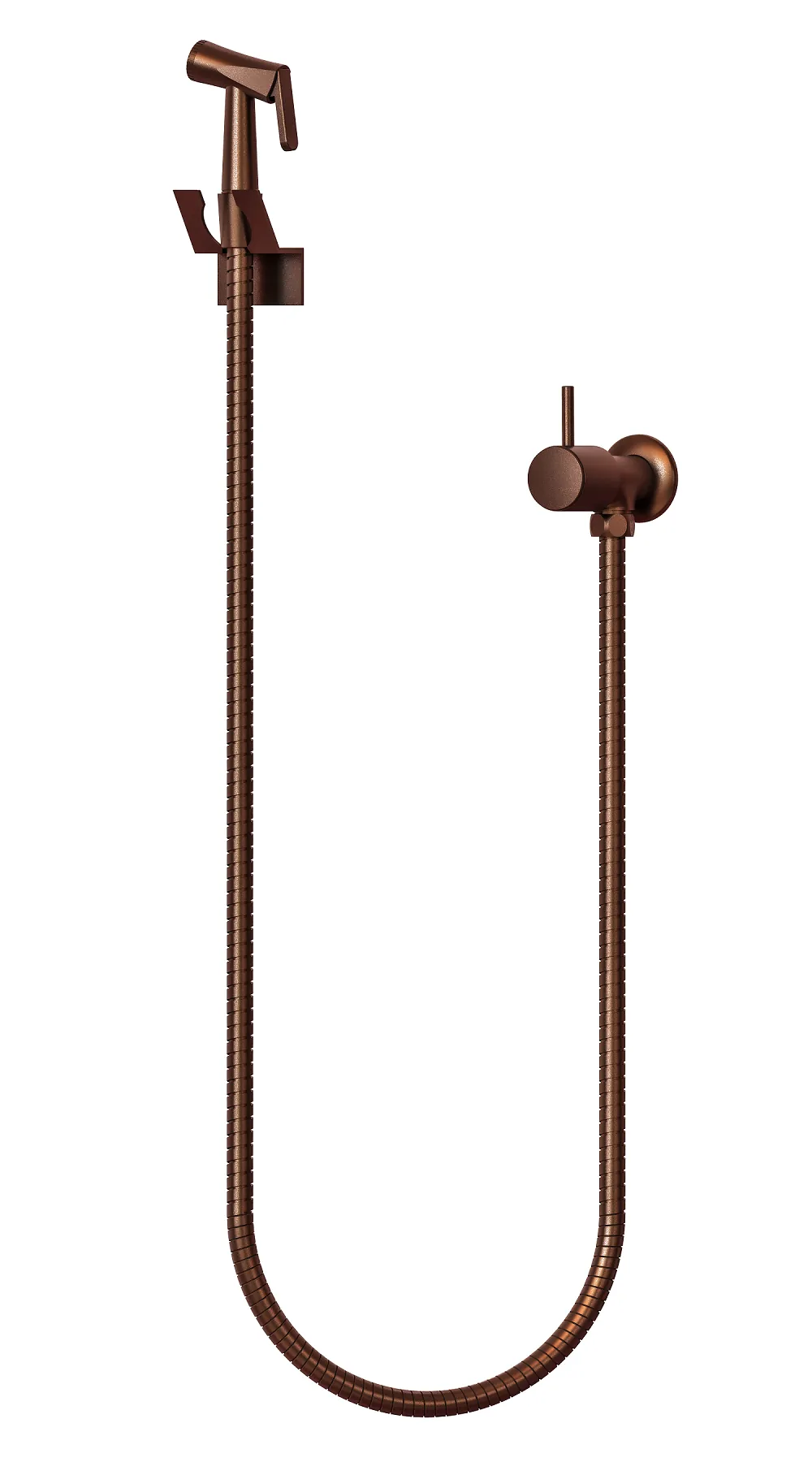Ducha Higiénica M Marte C90 29581 1/4 V 1/2 DN15 Corten