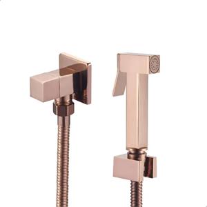 Ducha Hig.M Marte Quadrada 29627 1/4 V 1/2 DN15 Rose
