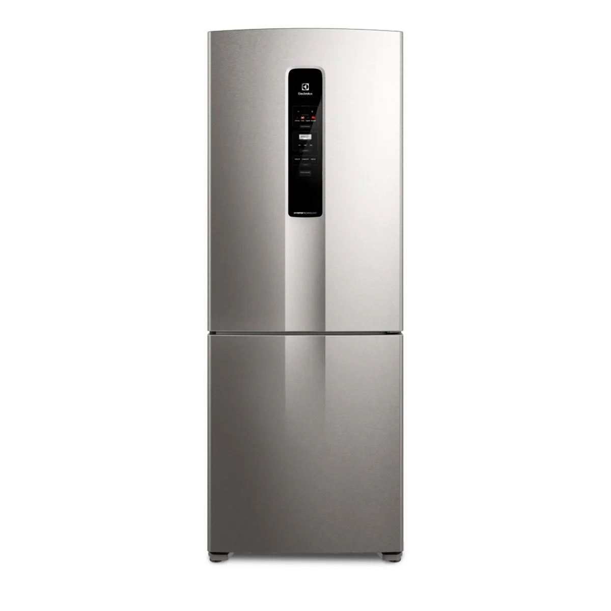 Refrigerador Electrolux Frosst Free Inverter 490 L Inox Ib7s