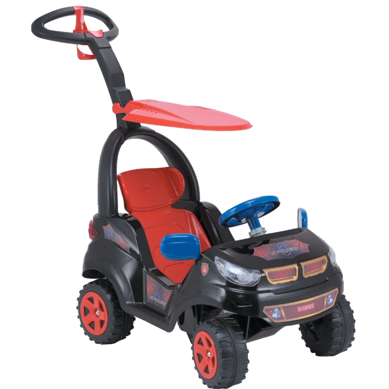 Carro Push Biemme Baby Easy Ride Spider 729
