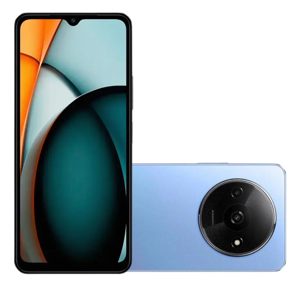 Celular Xiaomi Redmi A3 4 Gb Ram 128gb Azul