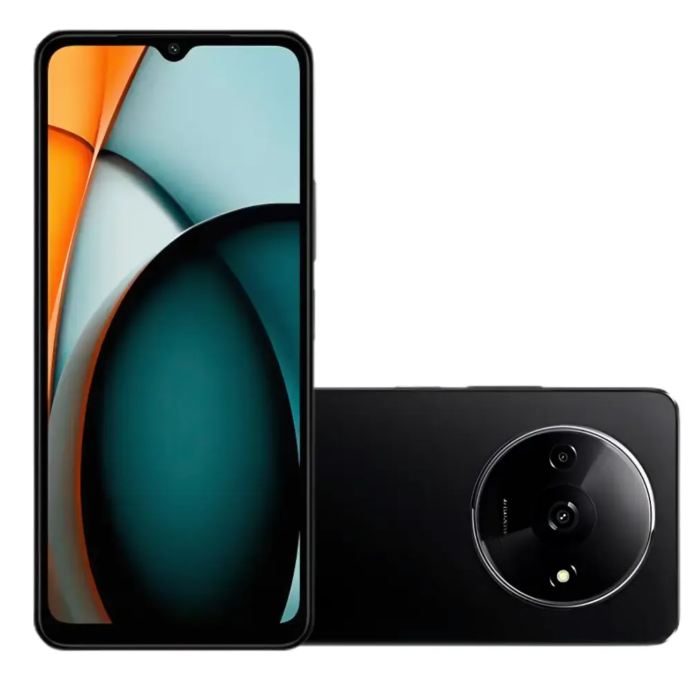 Celular Xiaomi Redmi A3 4 Gb Ram 128gb Preto