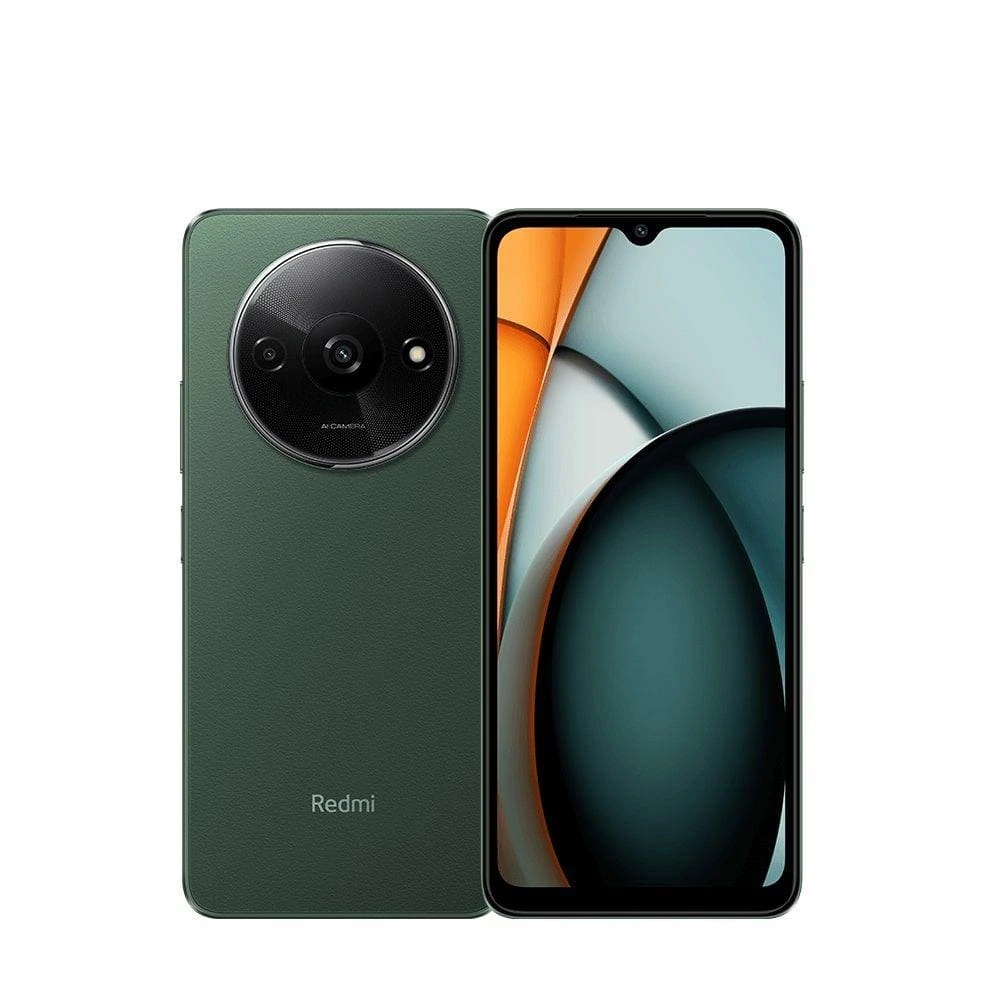 Celular Xiaomi Redmi A3 4 Gb Ram 128gb Verde