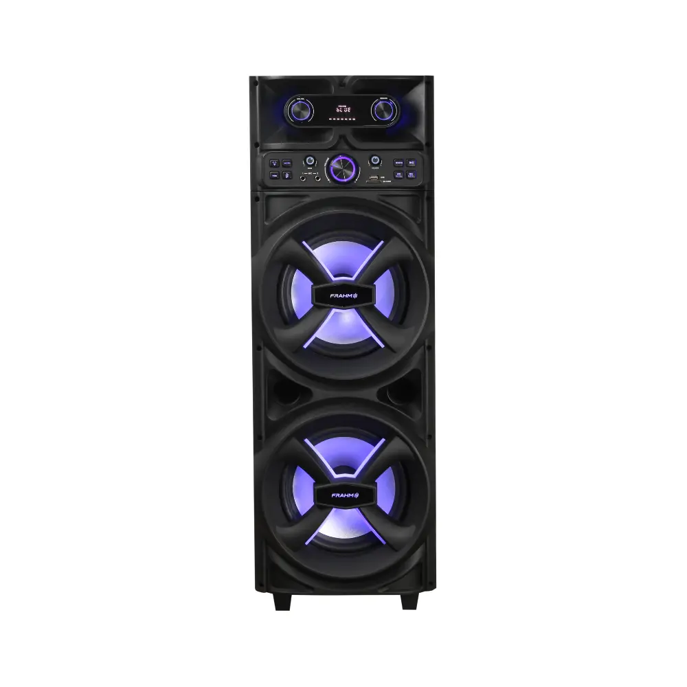 Caixa Amplificada Frahm Tf 1470 Wats